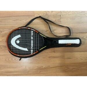 Head Intelligence i.Radical Oversize 107 Sq. Inch - 11oz. strung - Grip 4 3/8